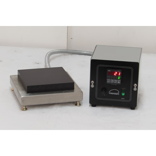 Wenseco Hot Plate, Ind Hi UniForm 6